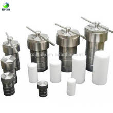 Hydrothermal Synthesis Autoclave Reactor with Teflon Chamber 200mL